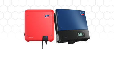 Grid-tied Solar Inverters