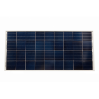 Victron 30W Poly Solar Module - Silver Frame/White Backsheet