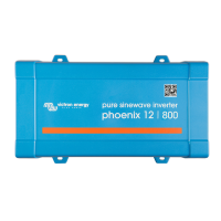 Victron Phoenix Inverter 12V/800VA/230V VE.Direct with IEC Socket