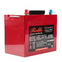 Rolls RB-S12-95AGM | 12V AGM Deep Cycle Battery