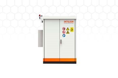 Commercial Battery Storage