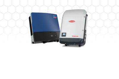 Grid-tied Solar Inverters