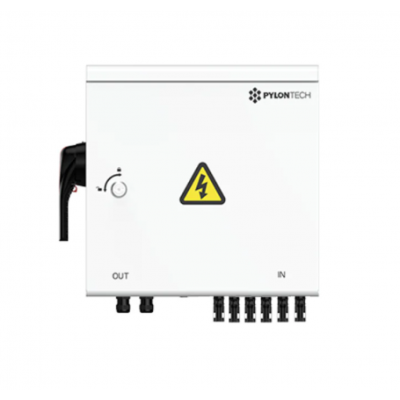 Pylon Combiner Box 6