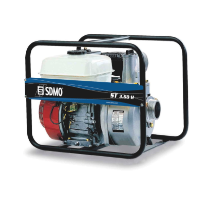 KOHLER-SDMO ST3-60H - 3" Clean Water Pump Petrol Honda GX160