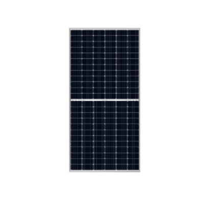 LONGi Solar 455W Hi-MoX6 MAX HPBC Mono Solar Module - Full Black