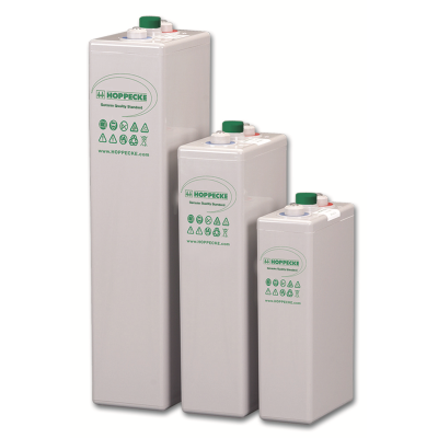 Hoppecke 2V 847Ah (C100) Lead-Acid OPzV Valve Regulated Battery