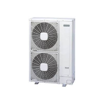 Hitachi Yutaki-S Split Air Source Heat pump - 16 kW