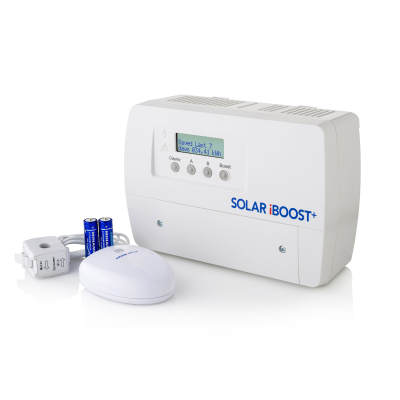Solar iBoost | Solar Immersion Heater Control by Marlec