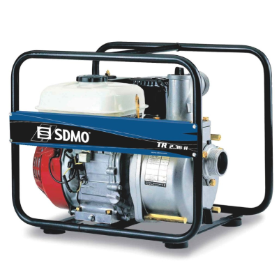 KOHLER-SDMO ST2-36H - 2" Clean Water Pump Petrol Honda GX120