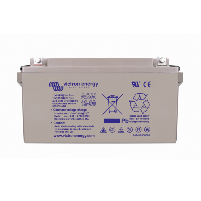 Victron 12V/60Ah AGM Super Cycle Batt. (M6)