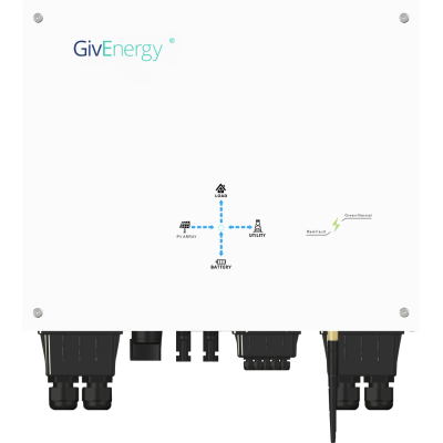 GivEnergy 3.6kW Hybrid Inverter