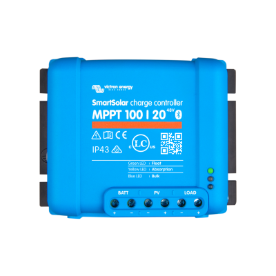 Victron SCC110020160R - SmartSolar MPPT Charge Controller