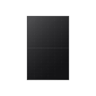 LONGi Solar 460W Hi-MoX6 MAX HPBC Mono Solar Module - Full Black
