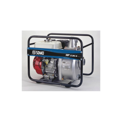 KOHLER-SDMO XT3-78H - Extra H/Duty Trash Pump Petrol Honda GX240