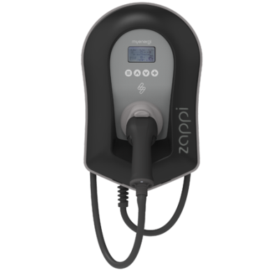 myenergi Zappi Eco-Smart EV Charge Point 22kW