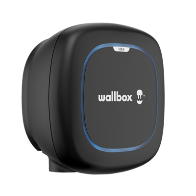 Voice Assistant Vehicle Chargers : Wallbox Pulsar Plus