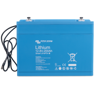 Pylon 12V 100Ah Heated LiFePO battery RT12100G31