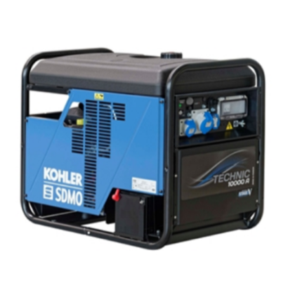 KOHLER-SDMO Technic 10000 A APM202 Electric Petrol Kohler CH680 10.5kW Generator