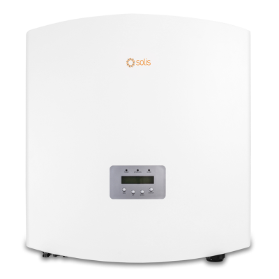 Solis-30K-DC | 30kW Solar Inverter