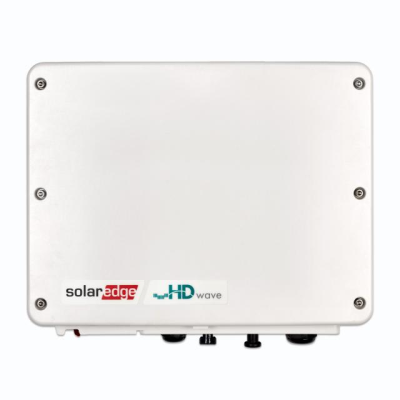 SolarEdge Home Wave 6.0kW Solar Inverter - Single Phase with SetApp (Home Network Ready)
