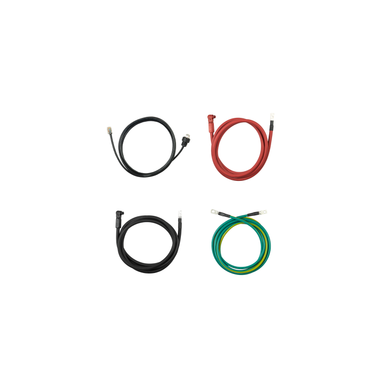 Solaredge Cabling Extension Kit – In Cases Of 1Pcs Connected To 2X ...