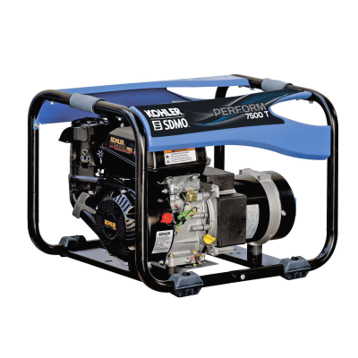 KOHLER-SDMO Perform 7500T 3PH Petrol Kohler CH440 6.5kW Generator