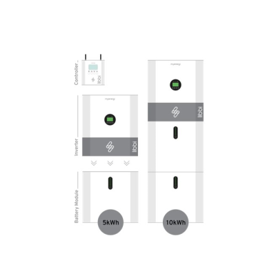 LIBBI-HS3680 libbi Hybrid Inverter 3.68kW