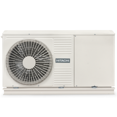 hitachi yutaki m monobloc heat pump