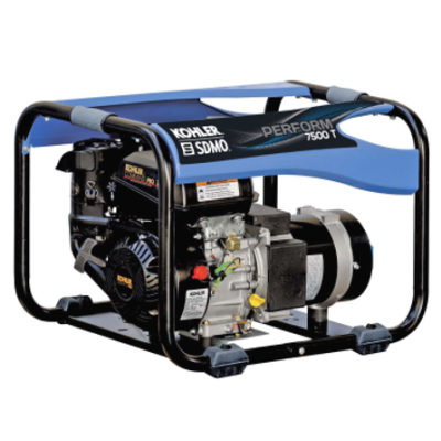 KOHLER-SDMO Perform 7500T 3PH Petrol Kohler CH440 6.5kW Generator