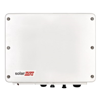 SolarEdge Home Wave 10kW Solar Inverter - Single Phase with SetApp (Home Network Ready)