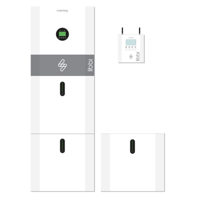 myenergi 515sh libbi battery storage system
