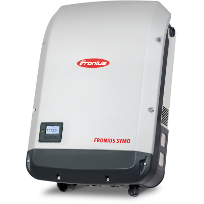 Fronius Symo 17.5kW Solar Inverter - Three Phase with Communication