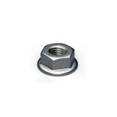 Renusol Hexagon Nut w. Serration M8