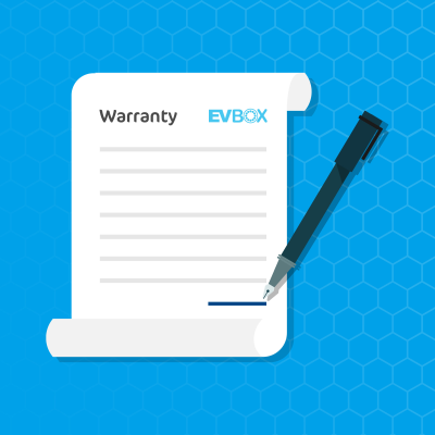 EVBox Elvi 2 Year Warranty Extension (5 Year Total)