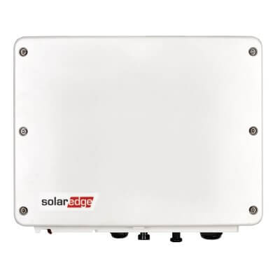 SolarEdge Home Wave 3.68kW Solar Inverter - Single Phase with SetApp (Home Network Ready)