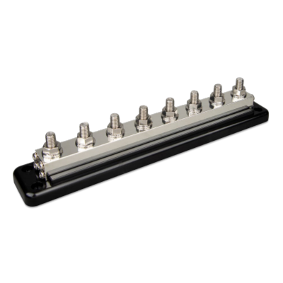 Victron Busbar 600A 8P +cover