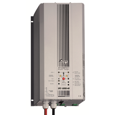 Studer Solar Compact XPC 48V/1600VA/20A-16/230V Inverter Charger