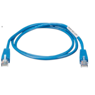 Victron RJ45 UTP Cable 3m - Blue
