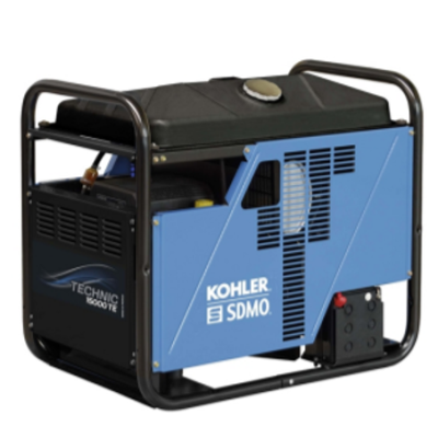 KOHLER-SDMO Technic 15000 TA APM202 Electric 3PH Petrol Kohler CH680 11.5kW Generator