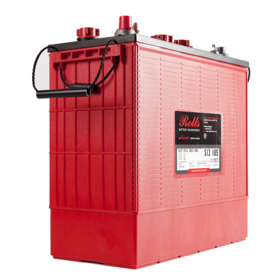 Rolls RB-S12 185- 12V Deep Cycle Battery
