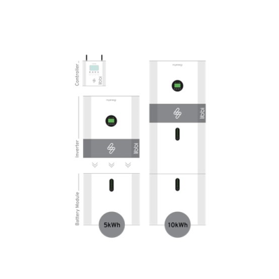 LIBBI-HS5000 libbi Hybrid Inverter 5kW