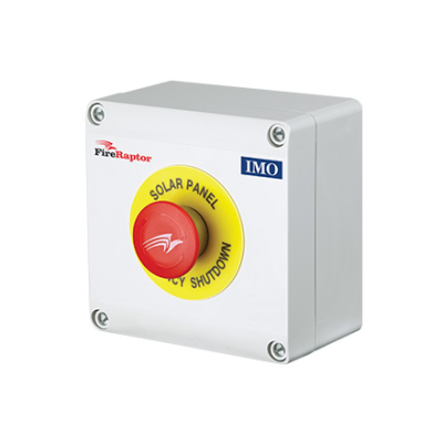IMO Emergency Rapid Shutdown Switch (for FRS-01)
