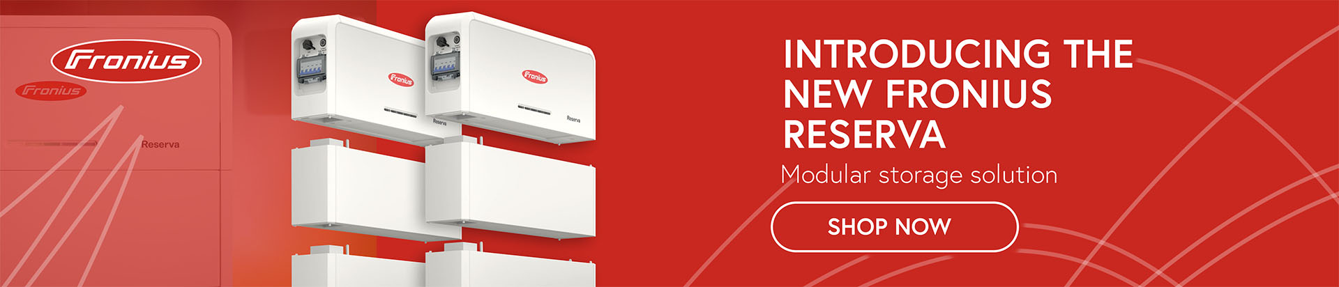Fronius Reserva available at CCL