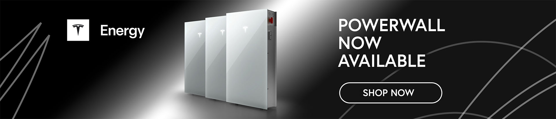 Order Tesla Powerwall 3 at CCL