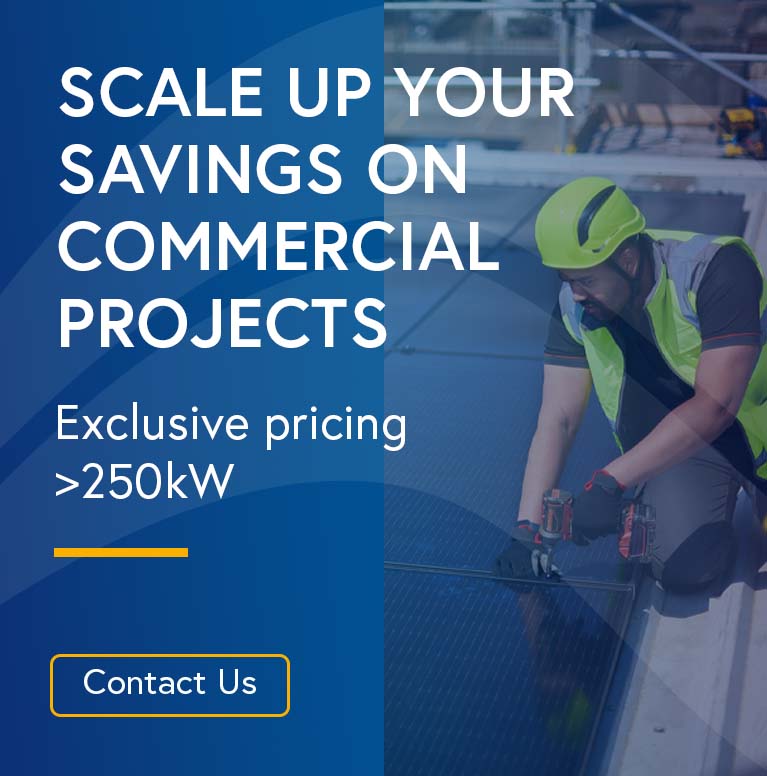 Contact CCL for commercial project pricing 