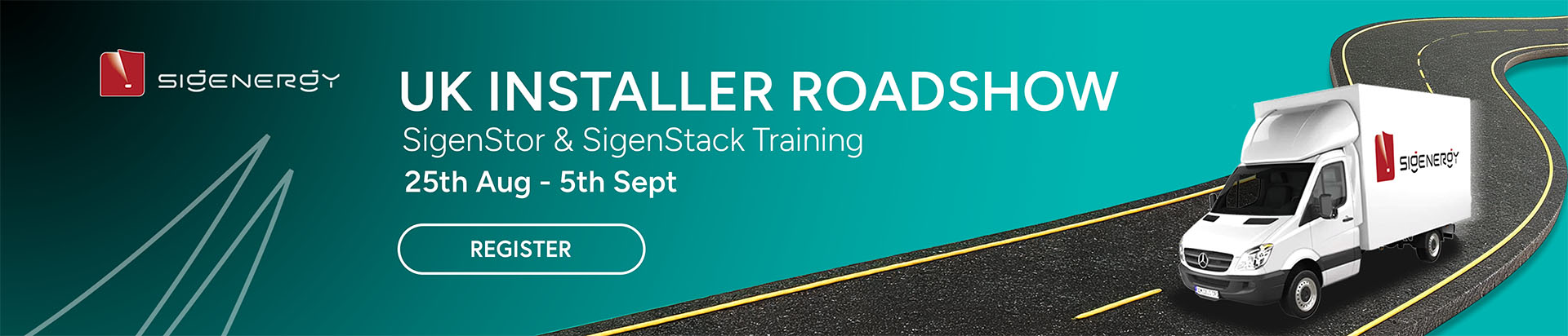 Sigenergy roadshow