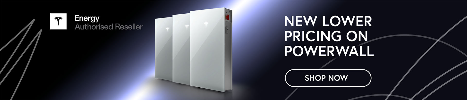 Order Tesla Powerwall 3 at CCL