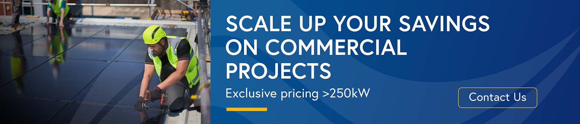 Contact CCL for commercial project pricing