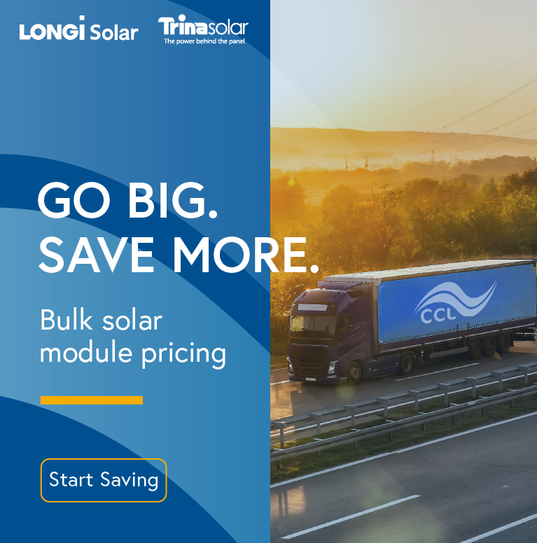 solar in volume