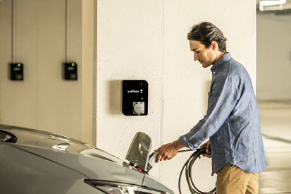 New EV Charging Regulations Come Into Force